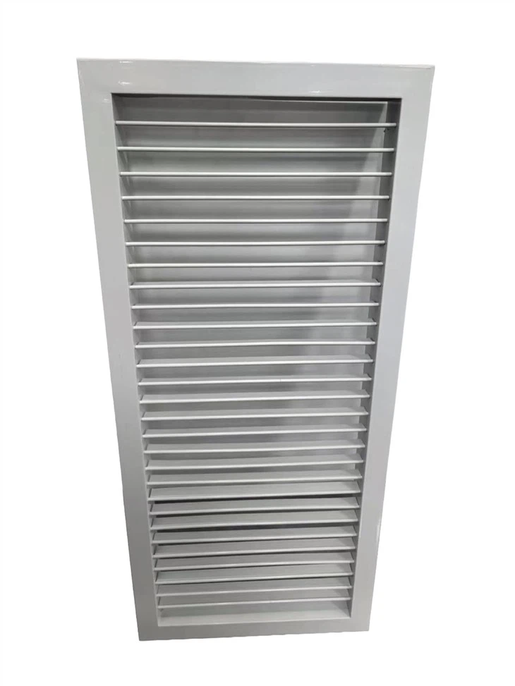Adjustable Louvre Vent factory