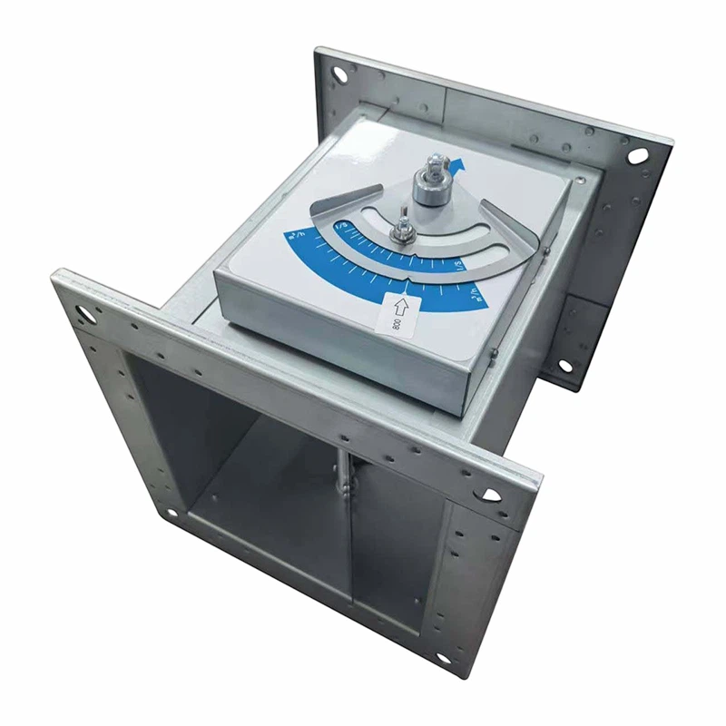 Constant Air Volume Valve