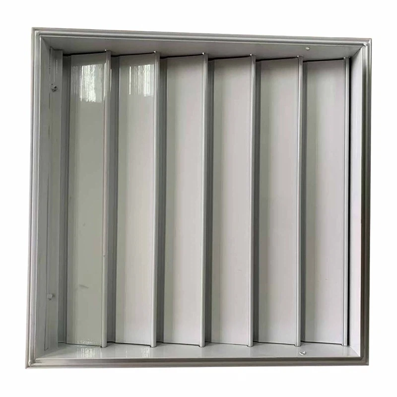 Gravity Louver Wall Vent suppliers