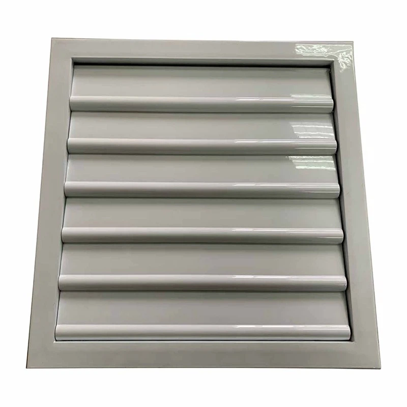 Gravity Louver Wall Vent factory