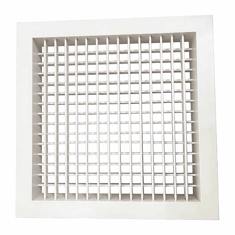 Louvered Intake Vent