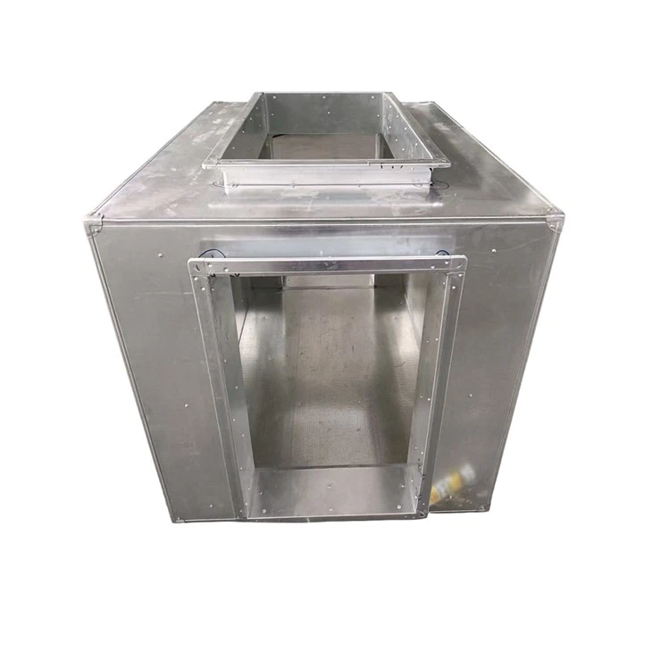 Кутија за статички притисак