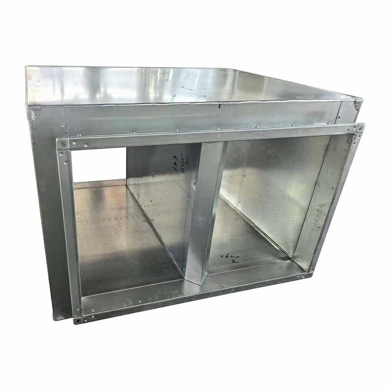 Plate Silencer suppliers