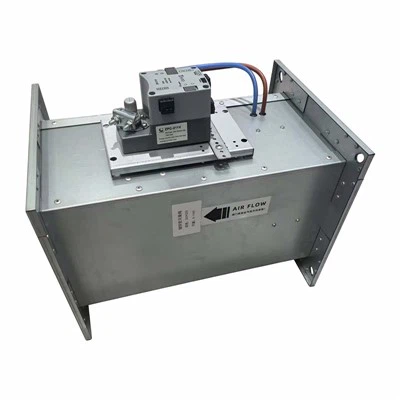 Подешавање вентила за контролу запремине ваздуха