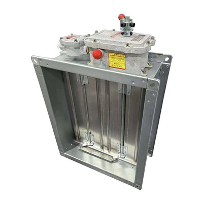 Ваздушни вентил{0}}отпоран на експлозију