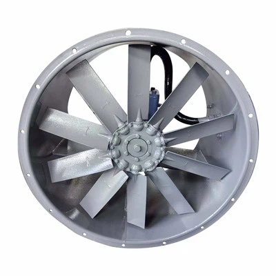 Аксијални вентилатор отпоран на експлозију