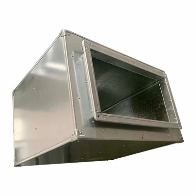 Микро{0}}перфорирани плочасти пригушивач