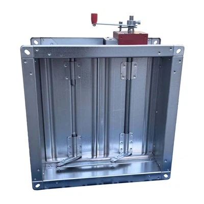 Противпожарна клапна за одвод дима