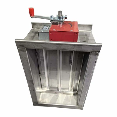 Ваздушни вентил од нерђајућег челика